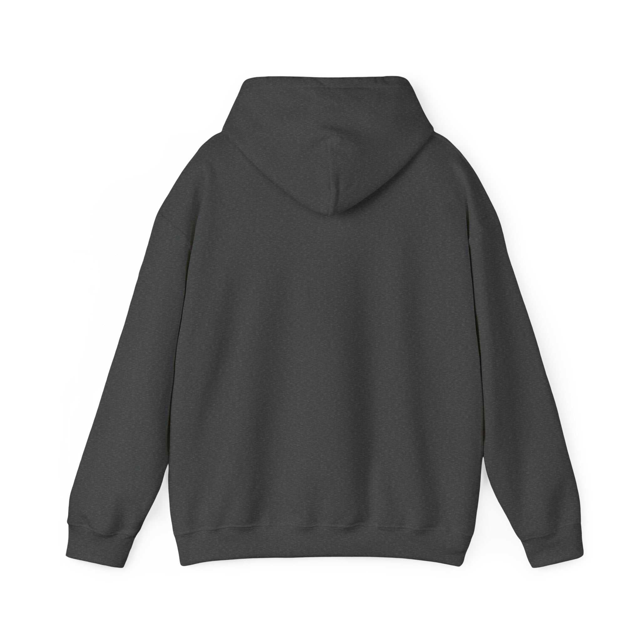 Hustle More, Coffee Less Hoodie — Minimal Motivational Pullover