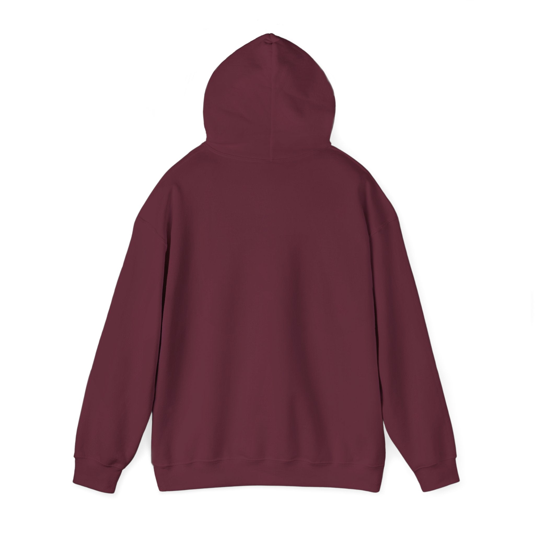 Hustle More, Coffee Less Hoodie — Minimal Motivational Pullover