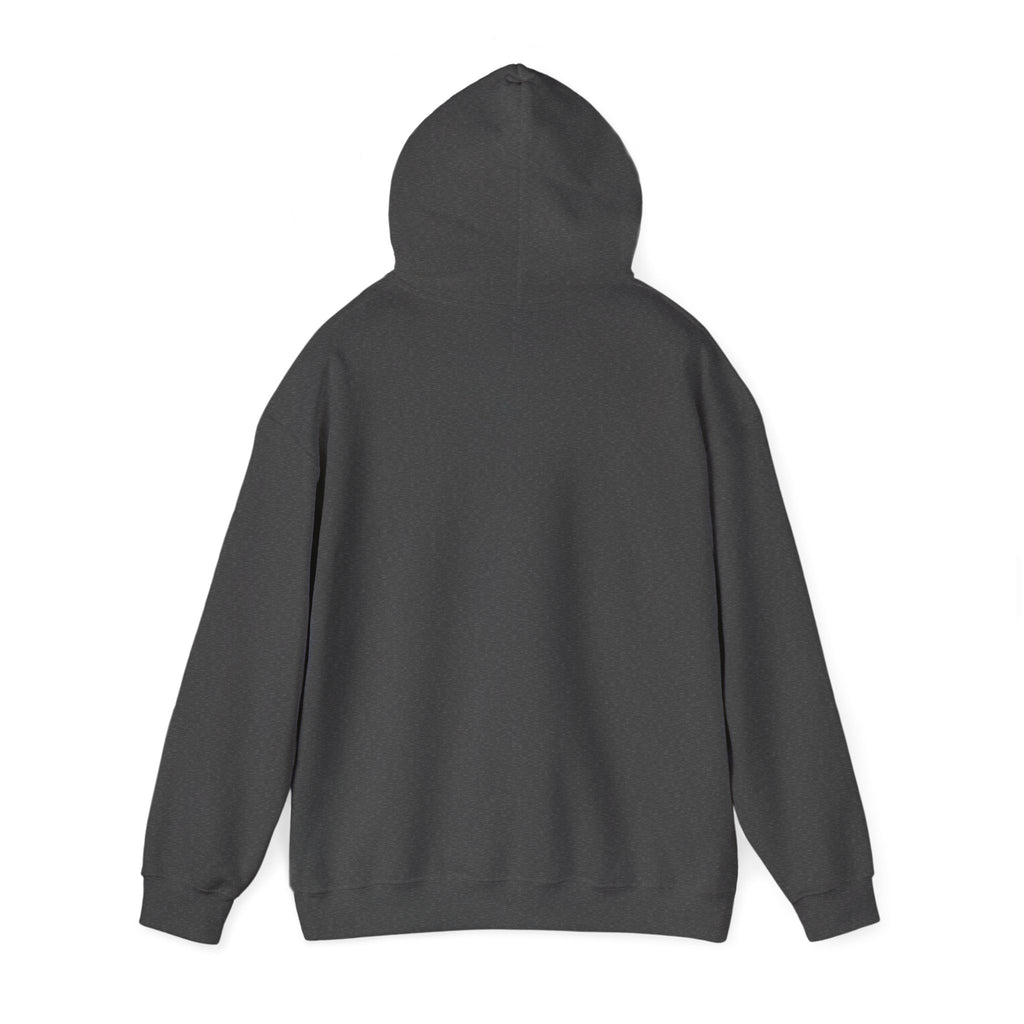 Hustle More, Coffee Less Hoodie — Minimal Motivational Pullover