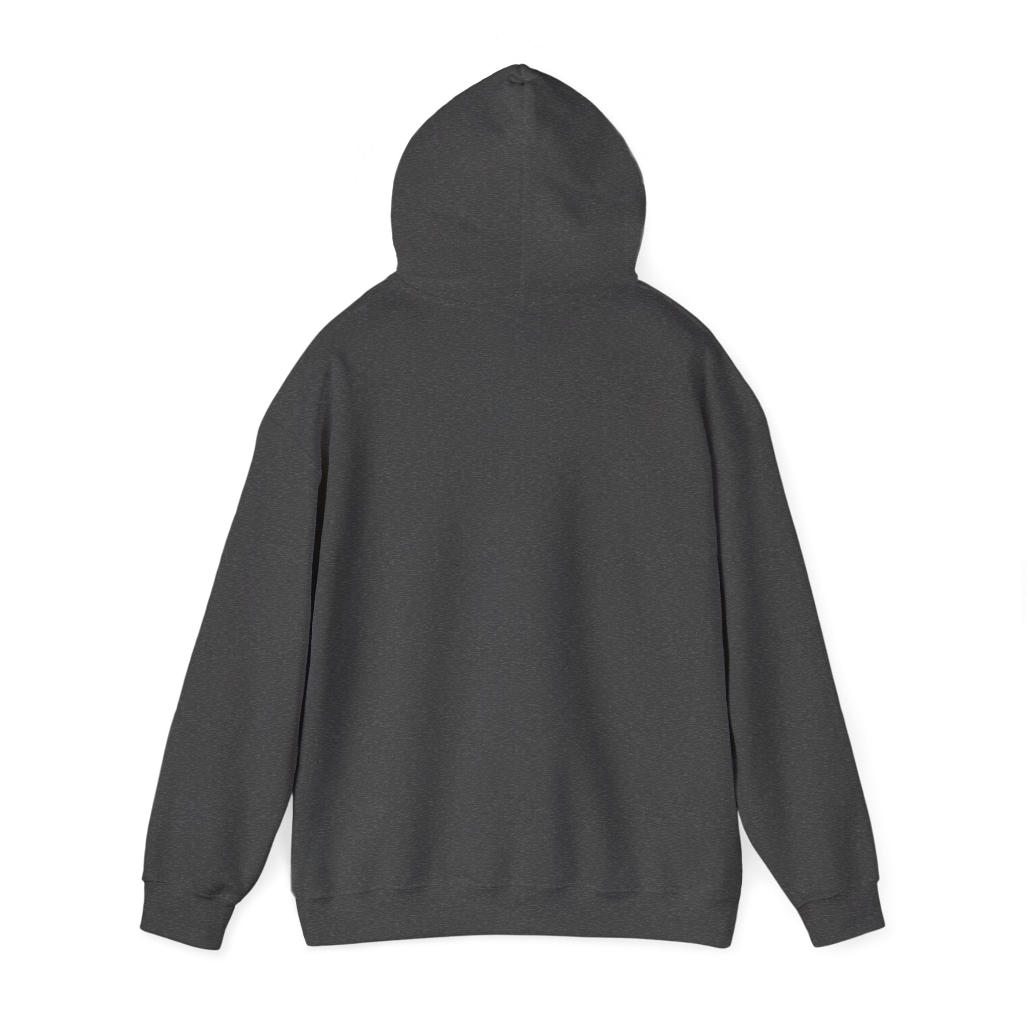 Hustle More, Coffee Less Hoodie — Minimal Motivational Pullover