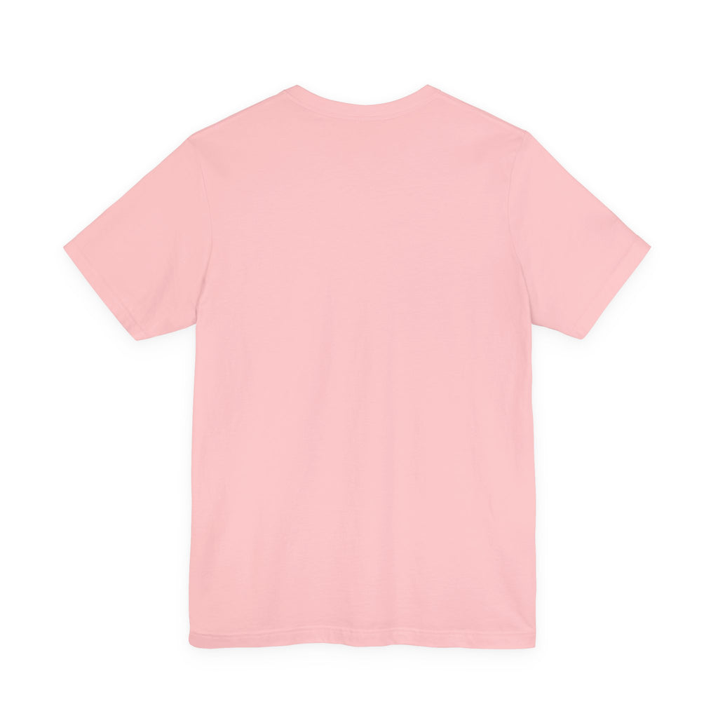 Butterfly Pattern Tee — Pastel Moth Floral Unisex T-Shirt
