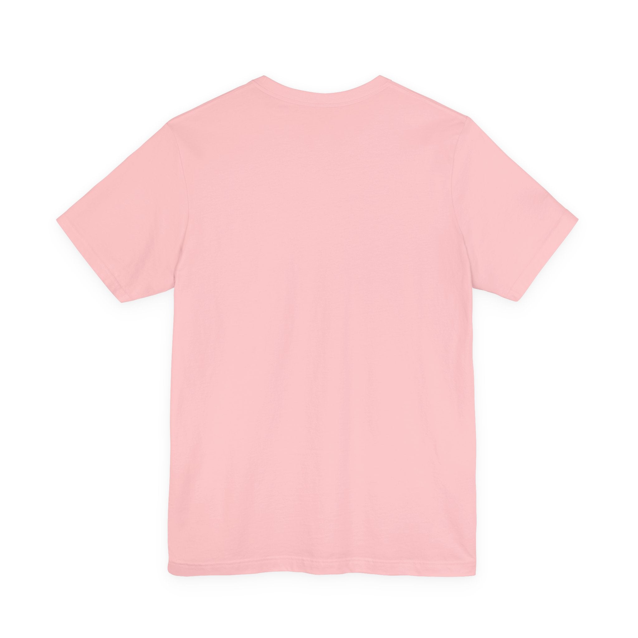 Butterfly Pattern Tee — Pastel Moth Floral Unisex T-Shirt