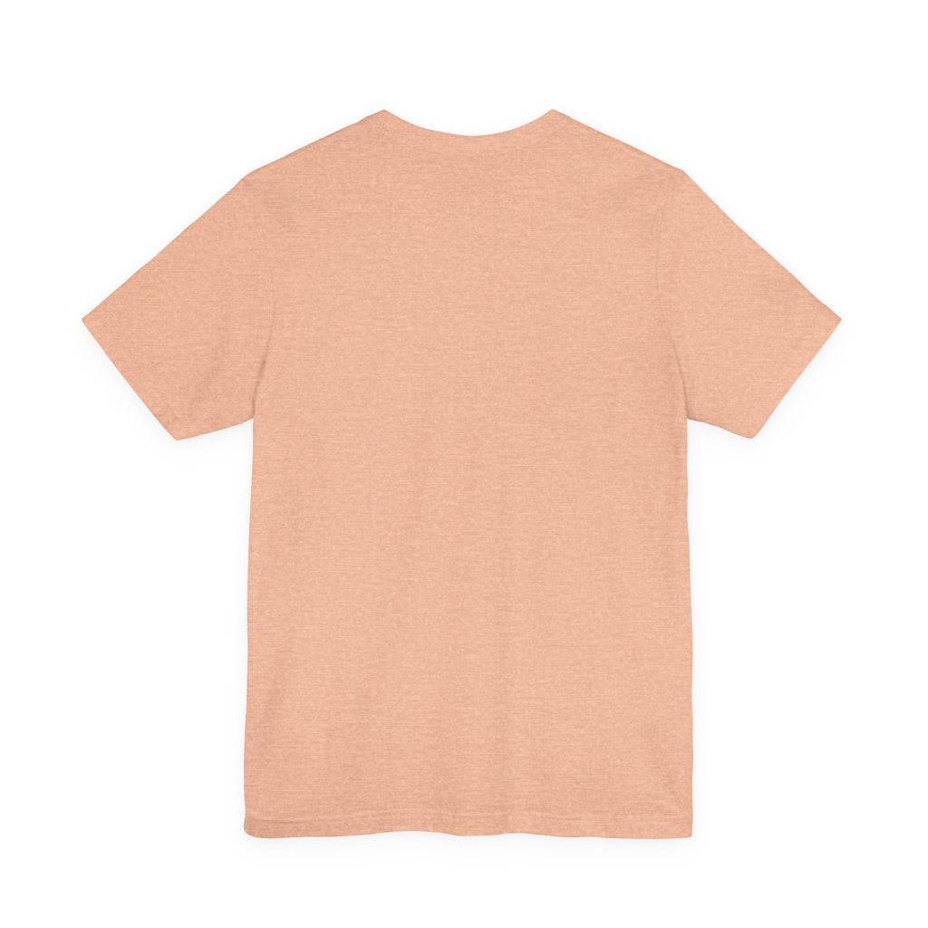 Butterfly Pattern Tee — Pastel Moth Floral Unisex T-Shirt