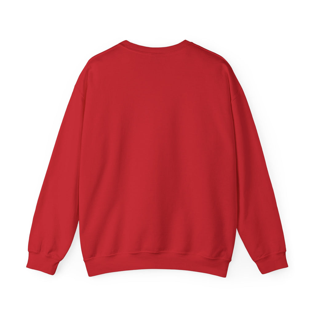Sarcasm University Crewneck Sweatshirt – Funny College Humor Pullover