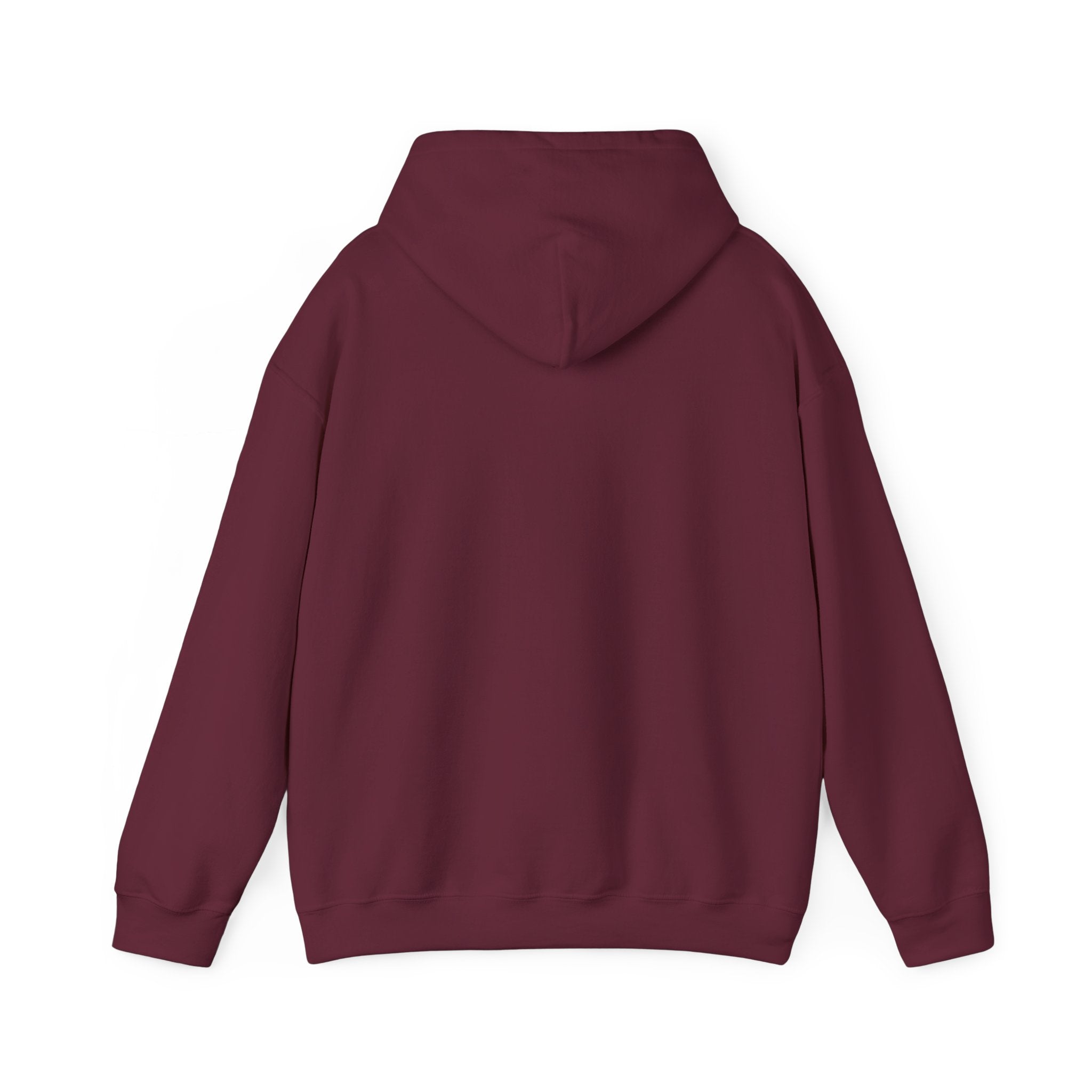 Hustle More, Coffee Less Hoodie — Minimal Motivational Pullover