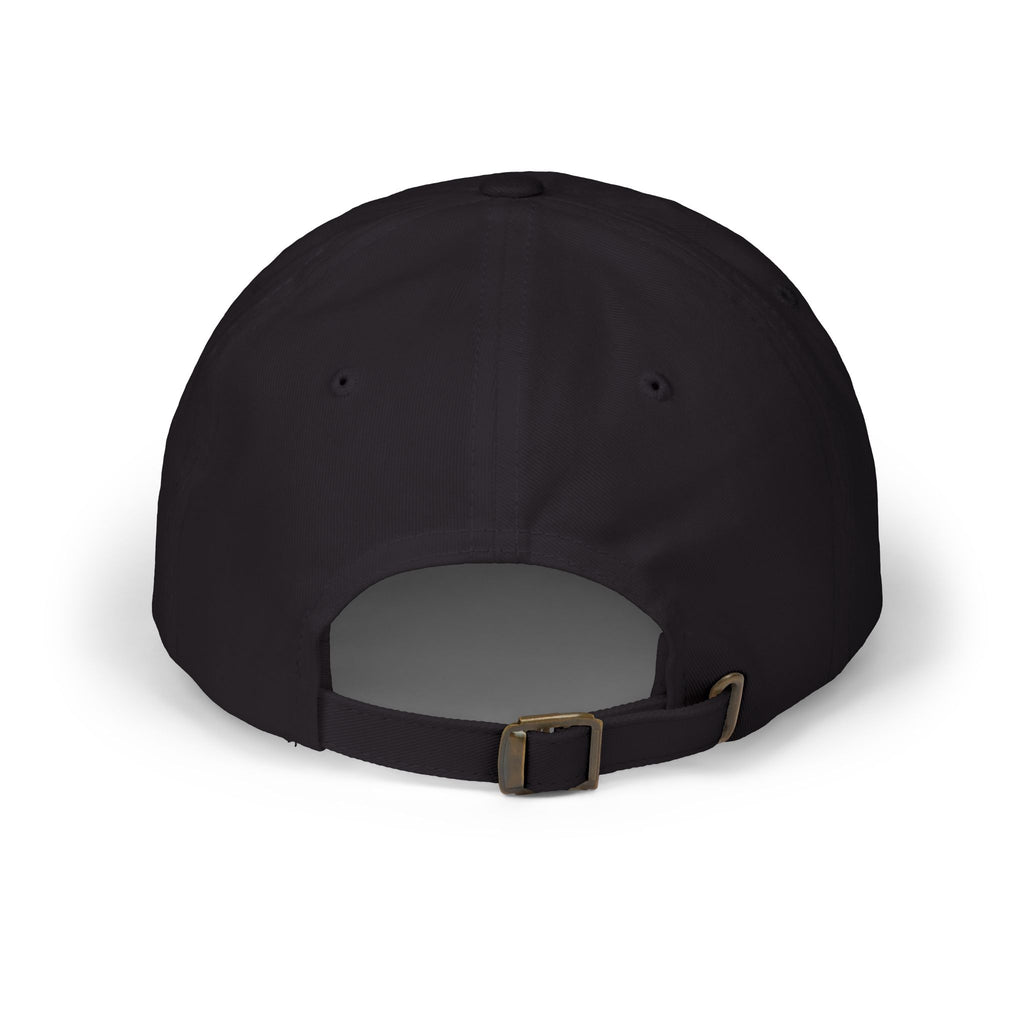 Embroidered Stag Dad Cap — Rustic Deer Baseball Hat