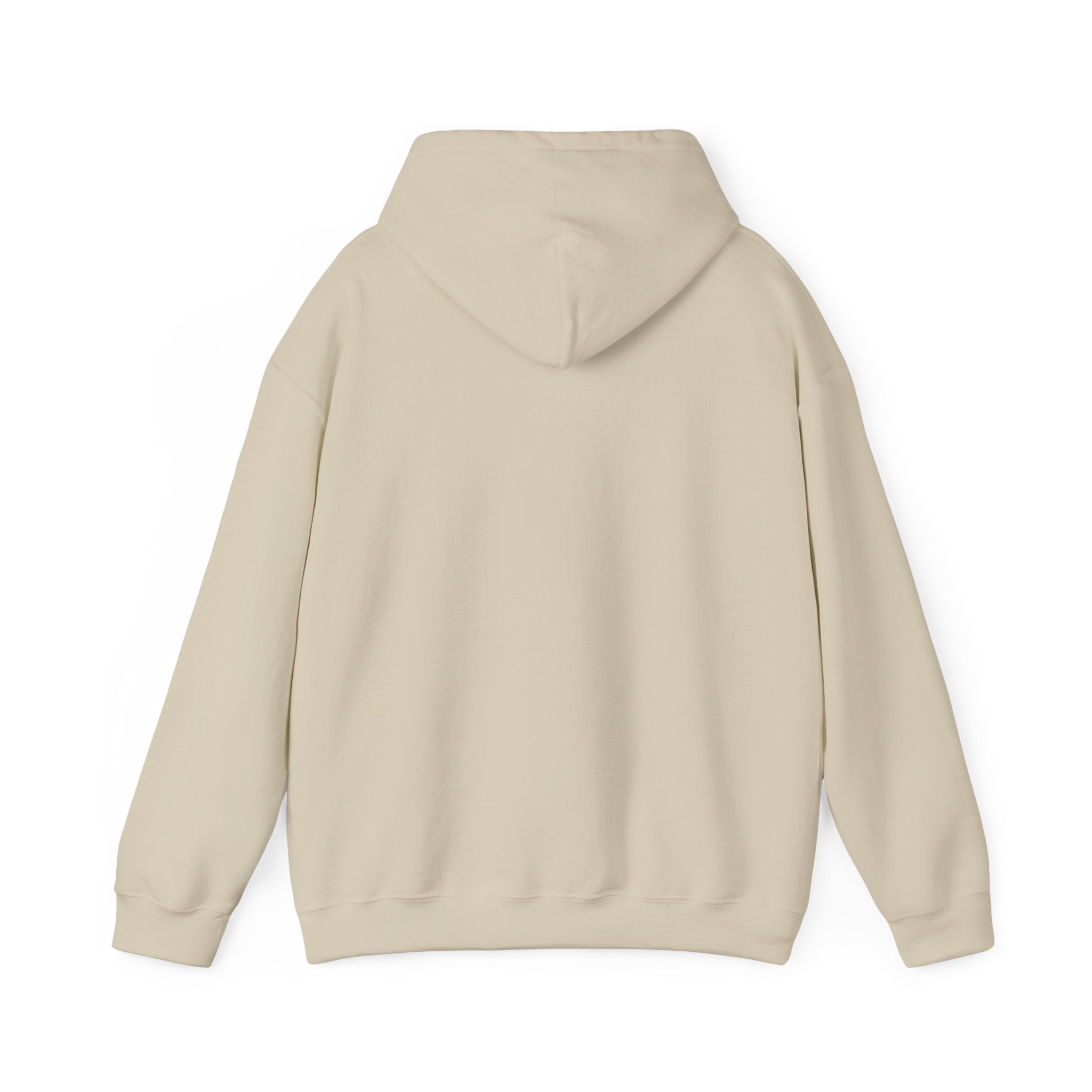 Hustle More, Coffee Less Hoodie — Minimal Motivational Pullover