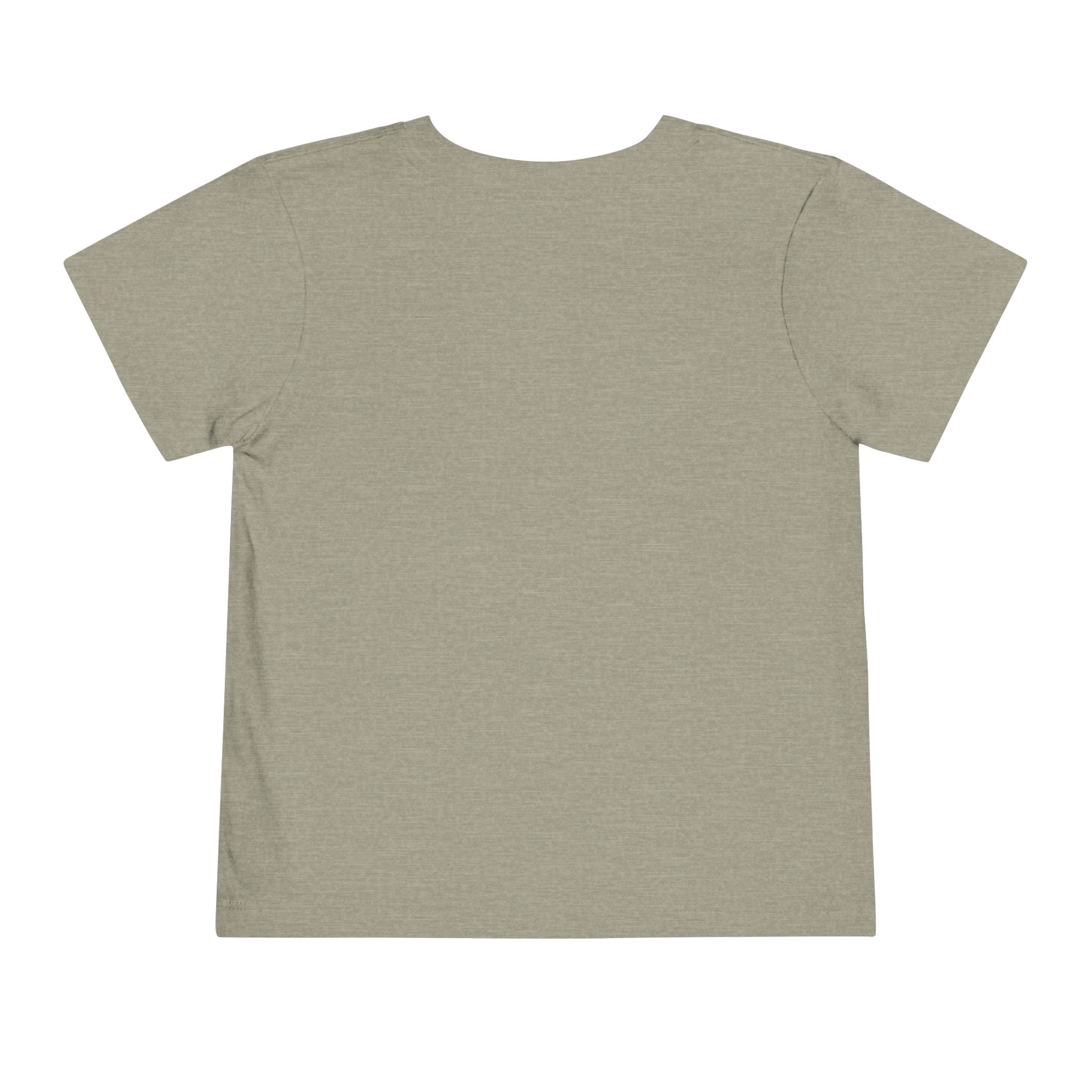 Toddlers' Camo Square Tee - Green Woodland Camouflage Shirt