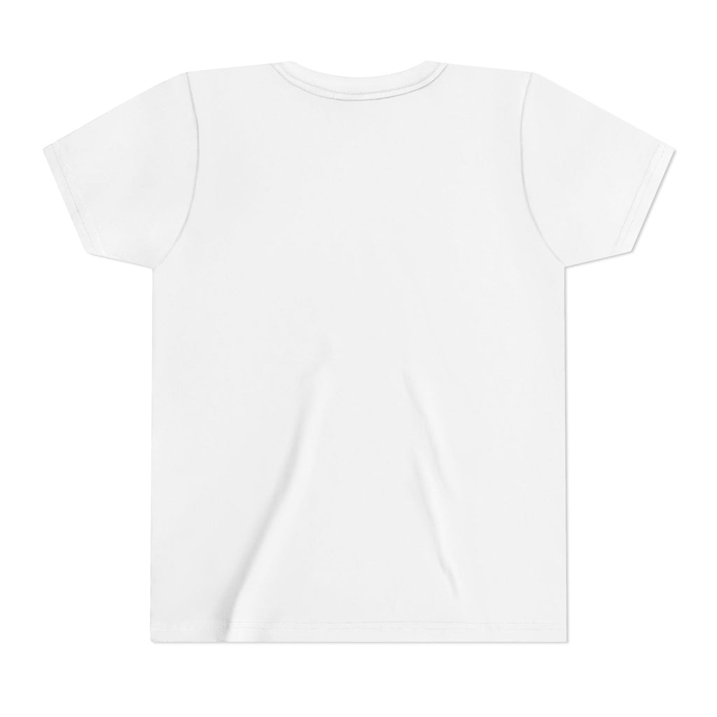 Happy and Dazzling Youth Tee — Positive Kids Graphic T-Shirt