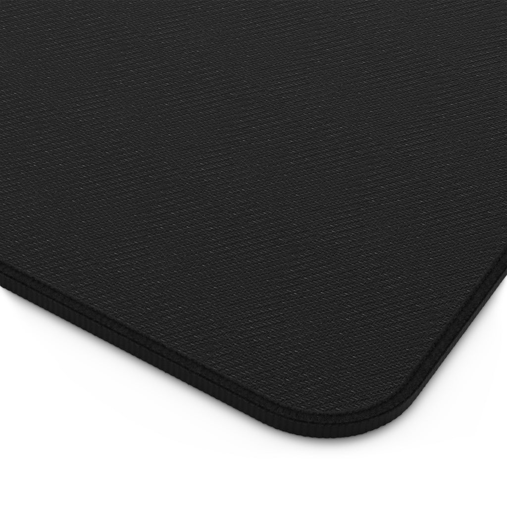 Heart Pattern Desk Mat — Cute Pastel Hearts Mouse Pad for Valentine’s Day & Everyday