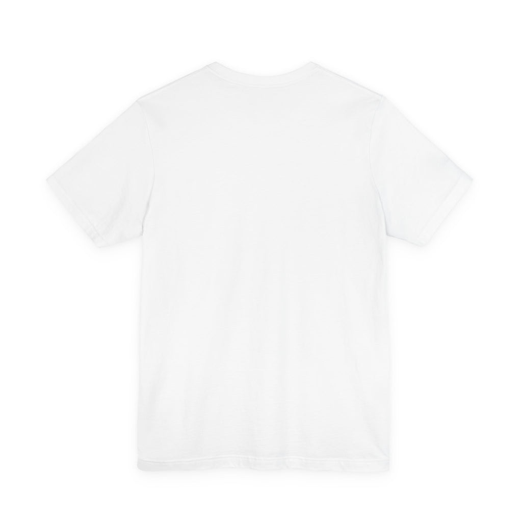 Butterfly Pattern Tee — Pastel Moth Floral Unisex T-Shirt