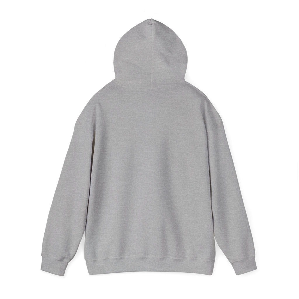 Hustle More, Coffee Less Hoodie — Minimal Motivational Pullover