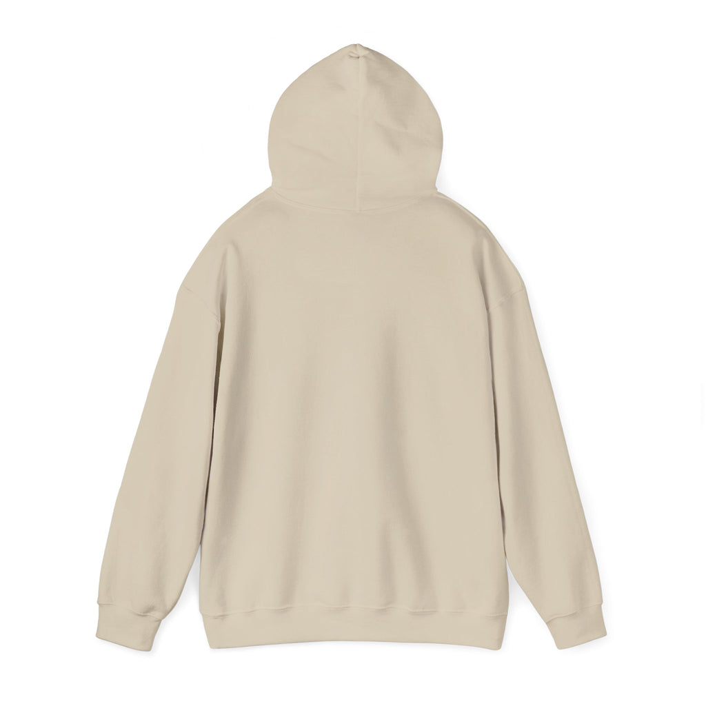 Hustle More, Coffee Less Hoodie — Minimal Motivational Pullover
