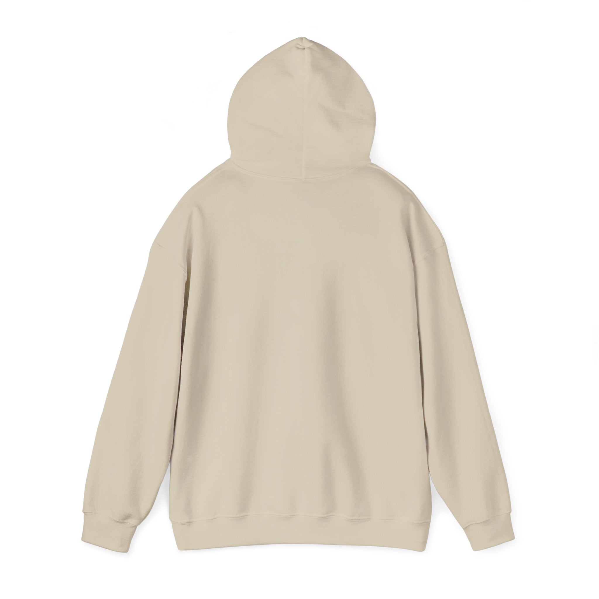 Hustle More, Coffee Less Hoodie — Minimal Motivational Pullover