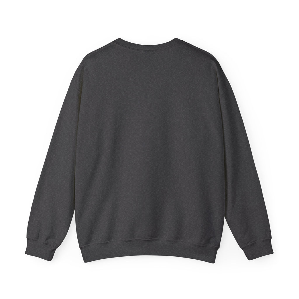 Sarcasm University Crewneck Sweatshirt – Funny College Humor Pullover